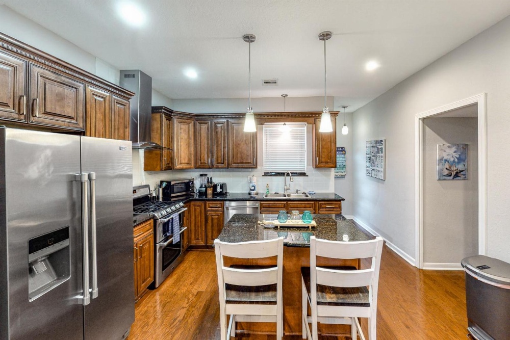 Craftsman on Seawall